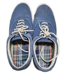 Sperry Men's Size 11.5 M Halyard CVO Retro Sneaker STS22358 Boat SHoes